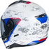 CASCO HJC C80 BULT MC21SF BLANCO